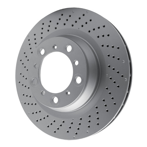 DFC Hi-Carbon Alloy Rotor - Drilled 920-02110D