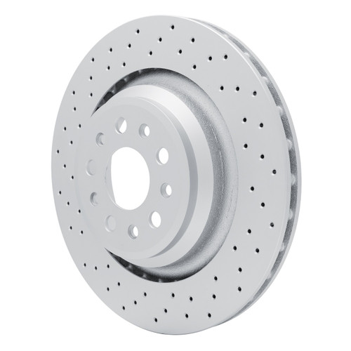 DFC Hi-Carbon Alloy Rotor - Drilled 920-79008
