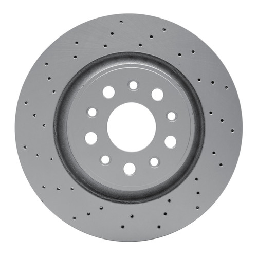 DFC Hi-Carbon Alloy Rotor - Drilled 920-79010