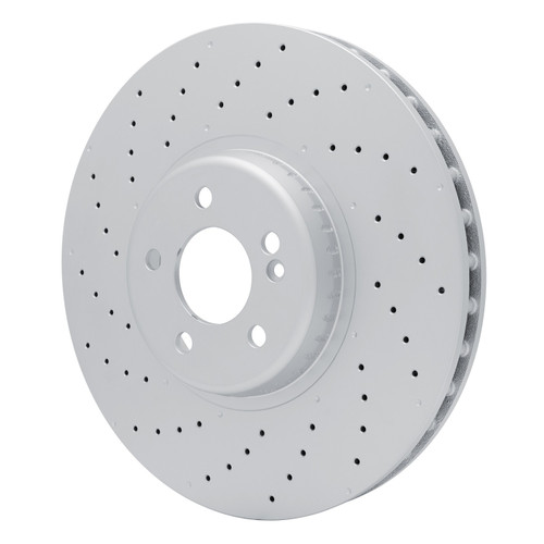 DFC Hi-Carbon Alloy Rotor - Drilled 920-63152