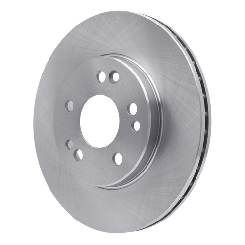 DFC Rotors with 5000 Advanced Brake Pads for 1986-1995 Mercedes-Benz (260E, 300CE, 300D, 300E) 6502-63194