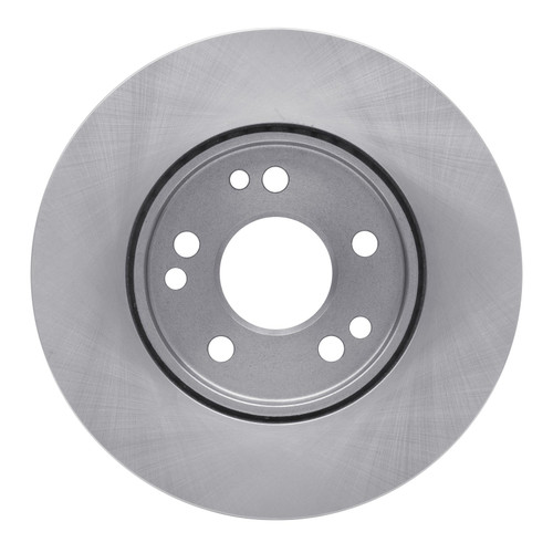 DFC Rotors with 5000 Advanced Brake Pads for 1986-1995 Mercedes-Benz (260E, 300CE, 300D, 300E) 6502-63194