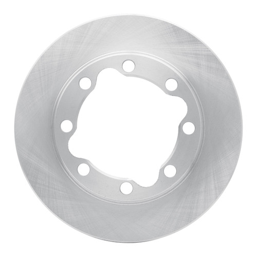 DFC Rotors with 5000 Advanced Brake Pads for 1992-2000 Chevrolet/Dodge/GMC (K3500, Ram 2500, Ram 3500) 6502-40309