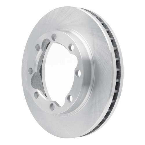 DFC Rotors with 5000 Advanced Brake Pads for 1992-2000 Chevrolet/Dodge/GMC (K3500, Ram 2500, Ram 3500) 6502-40309