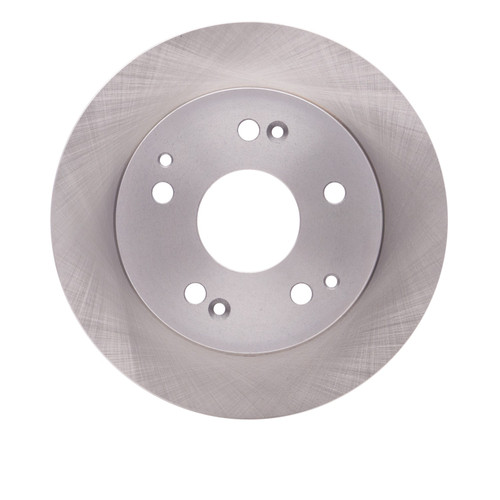 DFC Rotors with 5000 Advanced Brake Pads includes Hardware for 1998-2002 Honda (Accord) 6512-59259
