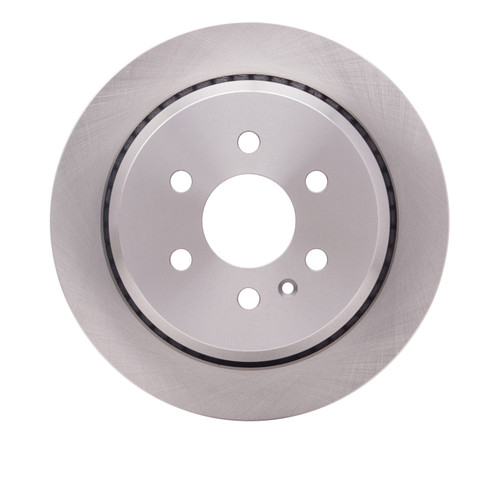 DFC Rotors with 5000 Advanced Brake Pads for 2015-2020 Chevrolet/GMC (Colorado, Canyon) 6504-48063