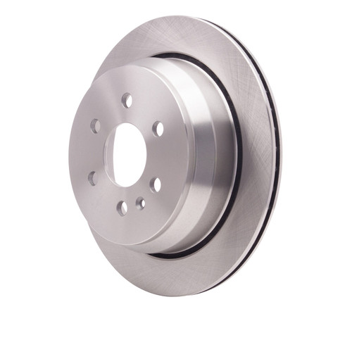 DFC Rotors with 5000 Advanced Brake Pads for 2015-2020 Chevrolet/GMC (Colorado, Canyon) 6504-48063
