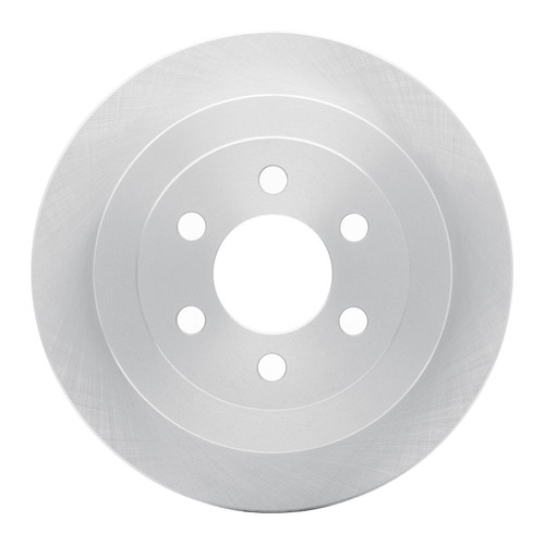 DFC Rotors with 5000 Advanced Brake Pads for 2003-2004 Dodge (Dakota) 6502-40450