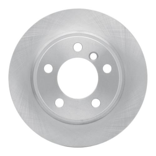 DFC Rotors with 5000 Advanced Brake Pads for 2011-2016 Mini (Cooper Countryman, Cooper Paceman) 6502-32070