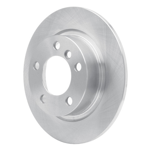 DFC Rotors with 5000 Advanced Brake Pads for 2011-2016 Mini (Cooper Countryman, Cooper Paceman) 6502-32070