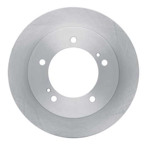 DFC Rotors with 5000 Advanced Brake Pads for 1986-1994 Suzuki (Samurai) 6502-47183
