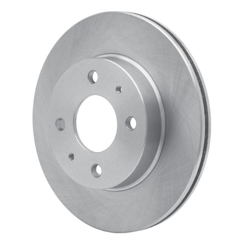 DFC Rotors with 5000 Advanced Brake Pads for 1986-1990 Nissan (Pulsar NX, Sentra) 6502-67092