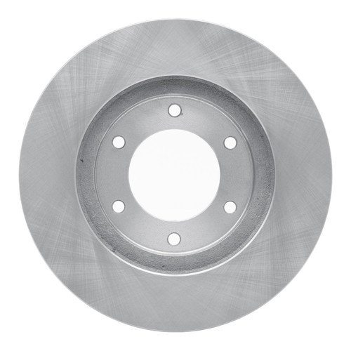 DFC Rotors with 5000 Advanced Brake Pads for 1993-1998 Toyota (T100) 6502-76590