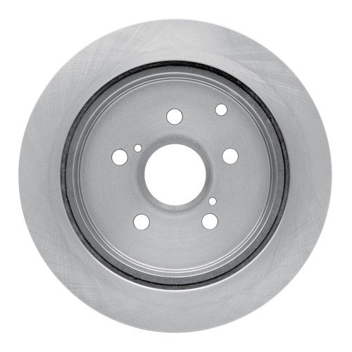 DFC Rotors with 5000 Advanced Brake Pads for 1986-1992 Toyota (Celica, Supra) 6504-76343