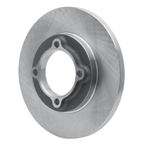 DFC Rotors with 5000 Advanced Brake Pads for 1988-1993 Ford (Festiva) 6502-54222
