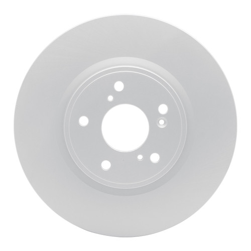 DFC Geospec Rotors with 5000 Advanced Brake Pads for 2018-2023 Acura/Honda (Integra, Accord, Civic) 4502-59187
