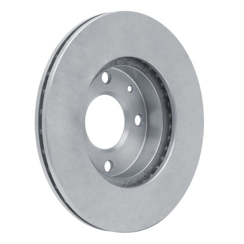 DFC Rotors with 5000 Advanced Brake Pads for 1988-1991 Honda (Civic, CRX) 6502-59162