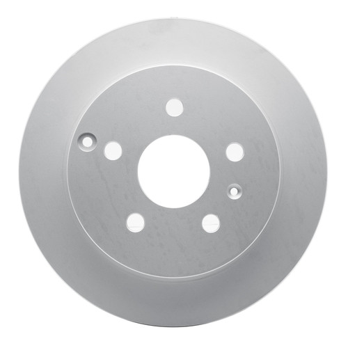 DFC GEOSPEC Rotors with 5000 Advanced Brake Pads for 2010-2017 Chevrolet/GMC (Equinox, Terrain) 4502-48126