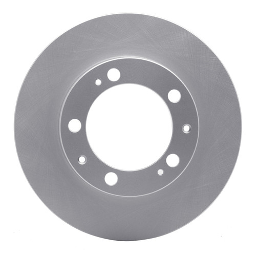 DFC GEOSPEC Rotors with 5000 Advanced Brake Pads for 1987-1989 Porsche (944) 4502-02014