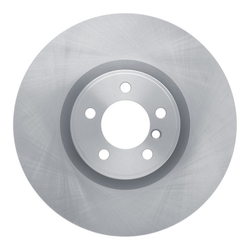 DFC Rotors with 5000 Advanced Brake Pads for 2010-2012 Land Rover (Range Rover) 6502-11122