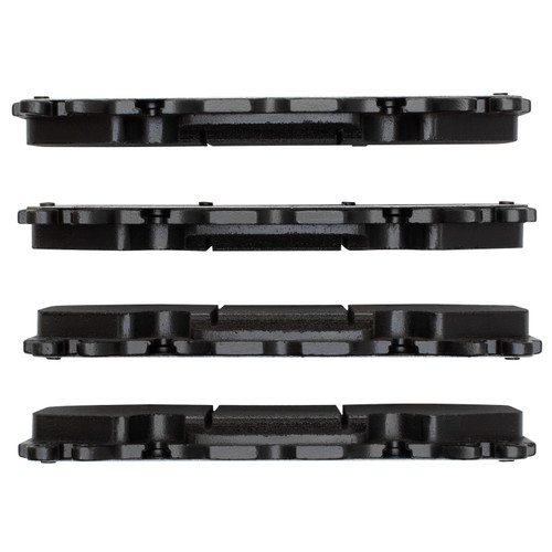 DFC Rotors with 5000 Advanced Brake Pads for 2010-2012 Land Rover (Range Rover) 6502-11122