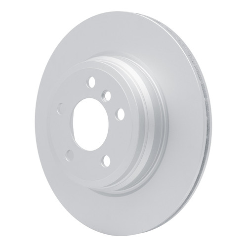 DFC Geospec Rotors with 5000 Advanced Brake Pads includes Hardware for 2012-2020 BMW (328i, 328i xDrive, 330i, 330i xDrive) 4512-31248