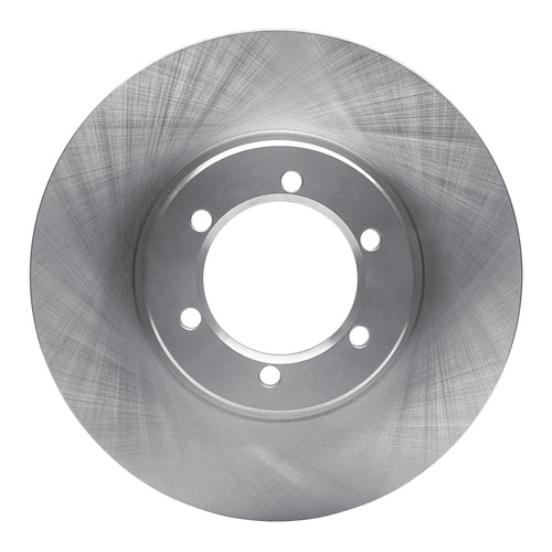 DFC Rotors with 5000 Advanced Brake Pads for 1978-1982 Nissan (620, 720) 6502-67426