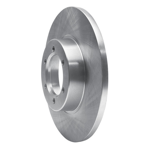 DFC Rotors with 5000 Advanced Brake Pads for 1978-1982 Nissan (620, 720) 6502-67426