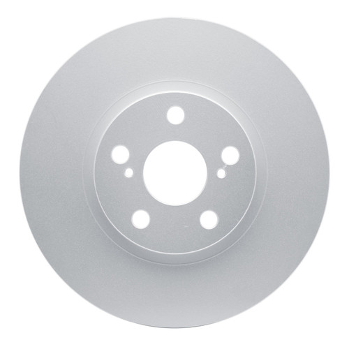 DFC Geospec Rotors with 5000 Advanced Brake Pads for 2003-2008 Pontiac/Toyota (Vibe, Corolla, Matrix) 4502-76114