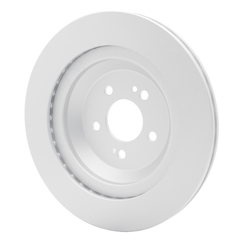 DFC Geospec Rotors with 5000 Euro Ceramic Brake Pads for 2014-2021 Mercedes-Benz (Maybach S550, Maybach S560, S400, S450) 4602-63055