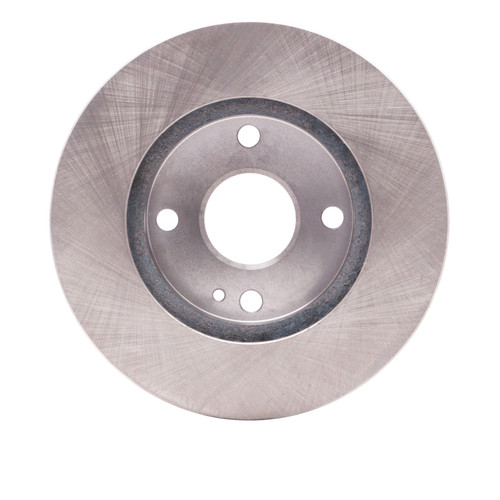 DFC Rotors with 5000 Advanced Brake Pads for 1999-2001 Mazda (Protege) 6502-54226