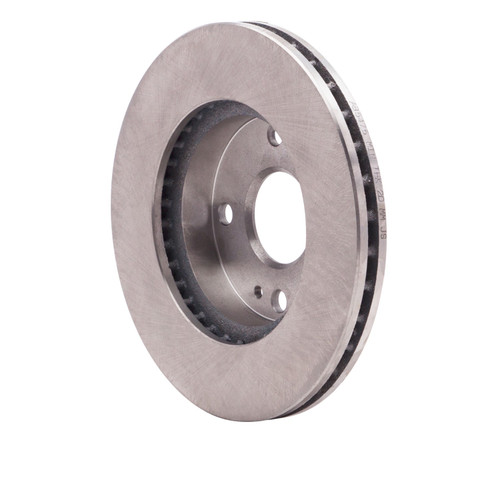 DFC Rotors with 5000 Advanced Brake Pads for 1999-2001 Mazda (Protege) 6502-54226