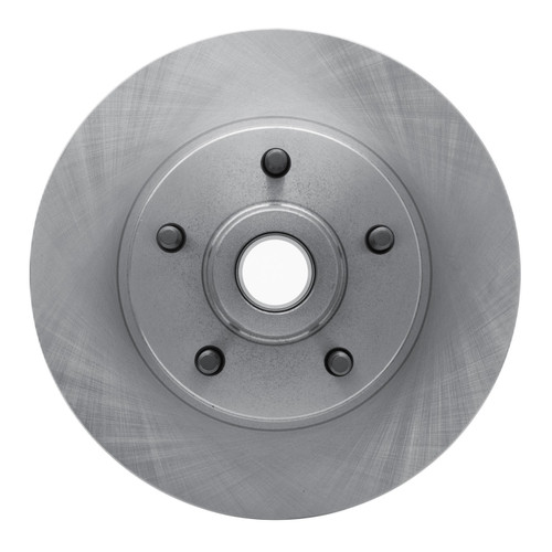 DFC Rotors with Ultimate Duty Performance Brake Pads for 1974-1979 Ford/Lincoln/Mercury (Country Squire, Custom 500, Elite, Galaxie 500)
