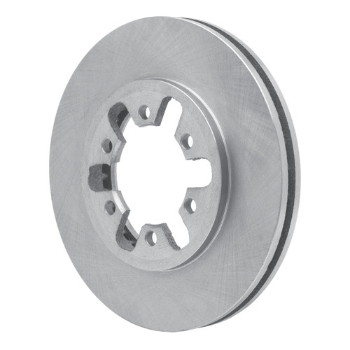 DFC Rotors with 5000 Advanced Brake Pads for 1985-2012 Nissan (720, D21, NP300, Pickup) 6502-67281