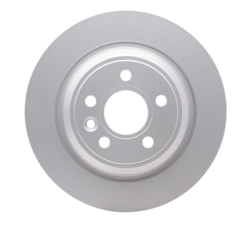 DFC GEOMET Rotors with 5000 Euro Ceramic Brake Pads for 2008-2018 Volvo (S60, S60 Cross Country, S80, V60) 9602-27000