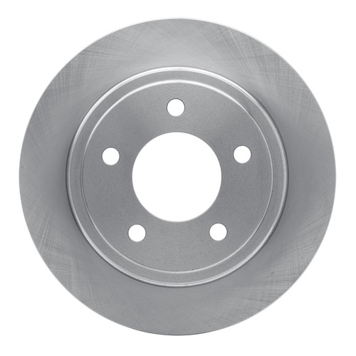DFC Rotors with 5000 Advanced Brake Pads for 1993-2004 Chrysler/Dodge/Eagle (300M, Concorde, Intrepid, LHS) 6502-40121
