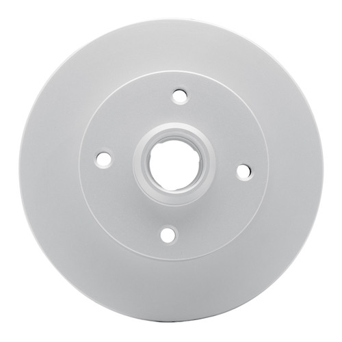 DFC GEOSPEC Rotors with 5000 Advanced Brake Pads for 1990-2002 Volkswagen (Cabrio, Jetta, Passat) 4504-74010
