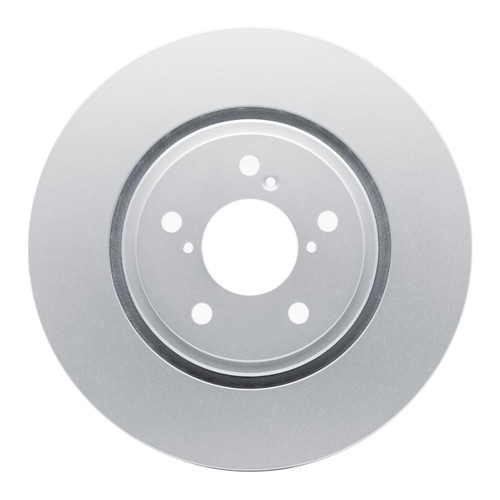DFC GEOSPEC Rotors with 5000 Advanced Brake Pads for 2017-2020 Acura (MDX) 4502-58047