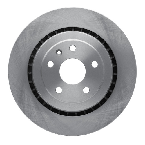 DFC Rotors with 5000 Euro Ceramic Brake Pads for 2016-2022 Cadillac/Chevrolet (ATS, Camaro) 6602-47058