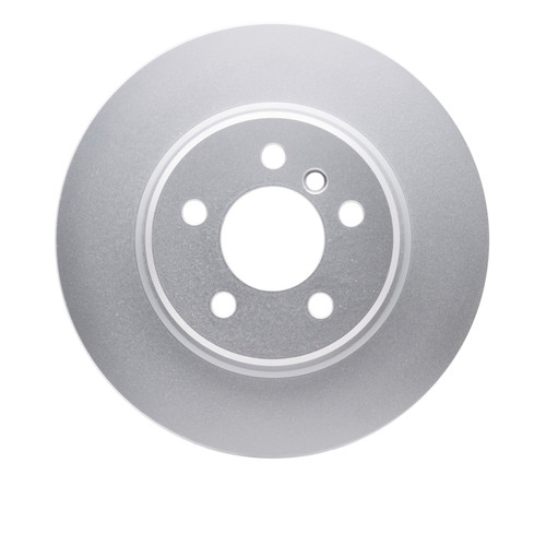 DFC GEOSPEC Rotors with 5000 Advanced Brake Pads for 2012-2016 BMW (528i, 528i xDrive) 4502-31219