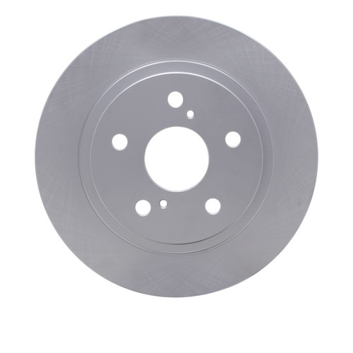 DFC GEOSPEC Rotors with 5000 Advanced Brake Pads for 2008-2018 Pontiac/Scion/Toyota (Vibe, iM, xB, Corolla iM) 4502-76139