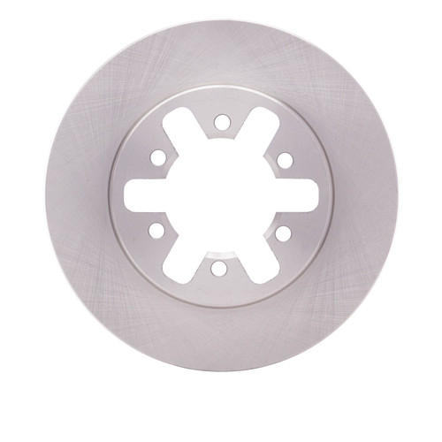 DFC Rotors with 5000 Advanced Brake Pads for 1982-1985 Nissan (720, Pickup) 6502-67275
