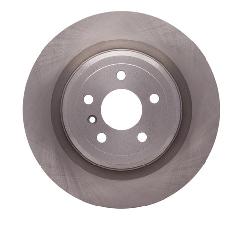DFC Rotors with 5000 Advanced Brake Pads for 2012-2019 Mercedes-Benz (GLE43 AMG, GLE500, ML350) 6502-63509