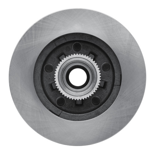DFC Rotors with 5000 Advanced Brake Pads for 1998-2003 Chevrolet/GMC (S10, Sonoma) 6502-48151