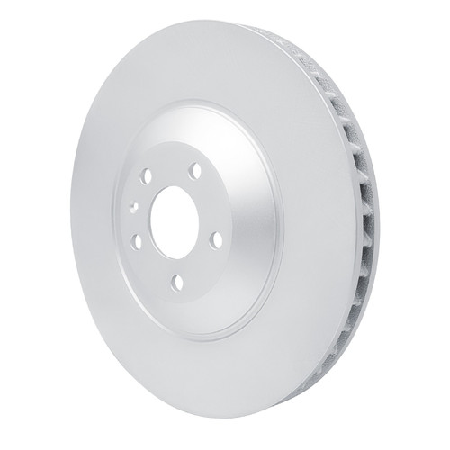 DFC GEOSPEC Rotors with 5000 Advanced Brake Pads for 2018-2021 Audi (RS5, RS5 Sportback) 4502-73164