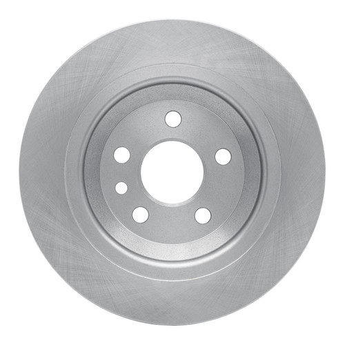 DFC Rotors with 5000 Advanced Brake Pads for 2008-2018 Volvo (S60, S60 Cross Country, S80, V60) 6502-27230