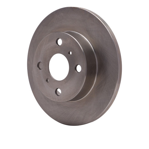 DFC Rotors with 5000 Advanced Brake Pads for 1984-1988 Chevrolet/Toyota (Nova, Corolla) 6502-76200