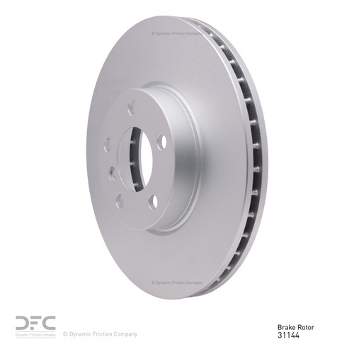 DFC Geospec Rotors with 5000 Euro Ceramic Brake Pads for 2007-2019 BMW (X5, X6) 4602-31081