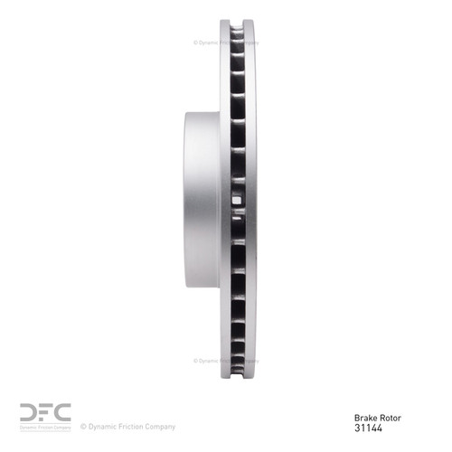 DFC Geospec Rotors with 5000 Euro Ceramic Brake Pads for 2007-2019 BMW (X5, X6) 4602-31081