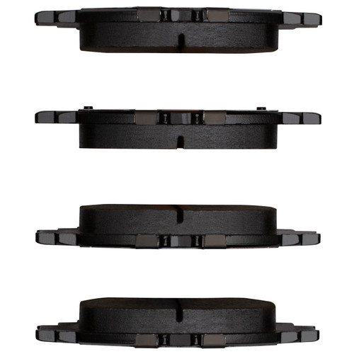 DFC GEOSPEC Rotors with 5000 Advanced Brake Pads for 2012-2020 Toyota (Mirai, Prius V) 4502-76147